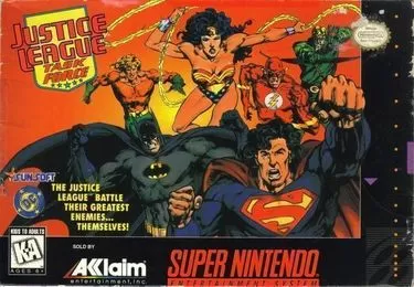 Explore Justice League Task Force on SNES - A classic action RPG. Find gameplay tips and strategies.