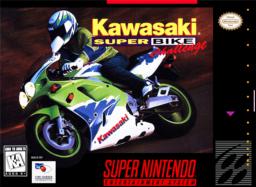 Experience high-speed thrills in Kawasaki Superbike Challenge for SNES. Relive the nostalgia today!