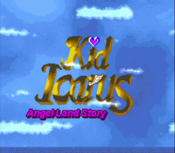 Explore Kid Icarus: Angel Land Story for SNES. Dive into retro adventure gaming!