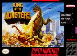 Explore King of the Monsters for SNES, a thrilling action arcade game. Discover game info, ratings, and more.
