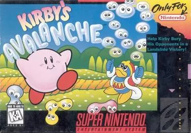 Play Kirby's Avalanche on SNES. Relive this classic puzzle game adventure with Kirby today. Join the battle!
