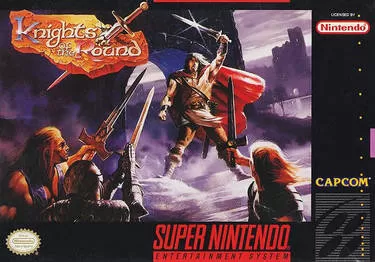 Explore the medieval world in Knights of the Round SNES. Engage in epic battles and strategic gameplay.