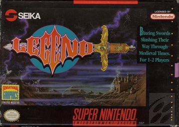 Discover Legend, a hidden gem for the SNES. Explore an epic RPG adventure with stunning graphics & gameplay. Read our in-depth review & play it online!