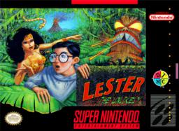 Play Lester the Unlikely on SNES. Discover the classic action-adventure game today!
