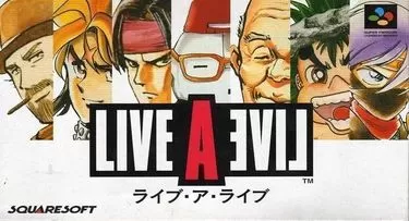 Explore Live A Live for SNES: a top RPG adventure game. Play & relive the retro gaming experience!