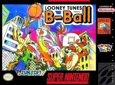 Play Looney Tunes B-Ball on SNES. Relive the fun! Explore our retro game collection.