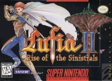 Discover Lufia II: Rise of the Sinistrals, a top SNES RPG with challenging puzzles, thrilling battles, and an engaging story.