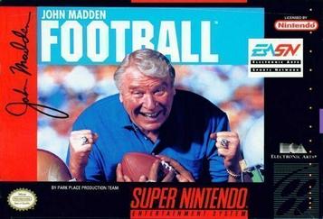 Play Madden NFL Football on SNES. Relive classic sports on your favorite retro console.