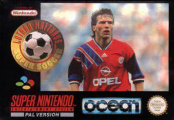 Play Manchester United Championship Soccer on SNES. Discover strategies, excitement, and historic gameplay.
