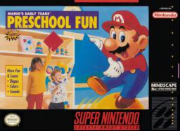 Discover Mario Early Years: Preschool Fun for SNES. Learn about game features, release date, and more on Googami!