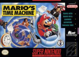 Explore the time-traveling adventures of Mario in this classic SNES platformer game. Relive the best SNES games and hidden gems with Mario Time Machine.