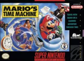 Explore the time-traveling adventures of Mario in this classic SNES platformer game. Relive the best SNES games and hidden gems with Mario Time Machine.