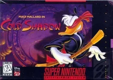 Explore Maui Mallard in Cold Shadow, an SNES classic adventure game with a unique twist. Play now and rediscover an arcade favorite!