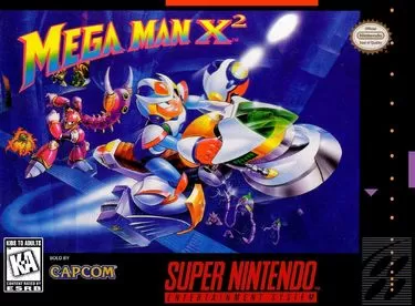 Play Mega Man X2 on SNES. Experience action-packed gameplay, strategic levels, and iconic battles.