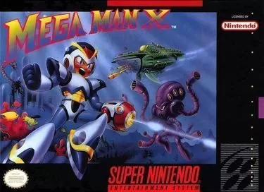 Dive into the classic SNES game Mega Man X, an action-packed platformer adventure. Play online now!