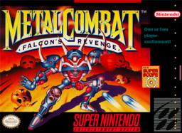 Discover Metal Combat: Falcon's Revenge for SNES - action-packed adventure. Learn more now!