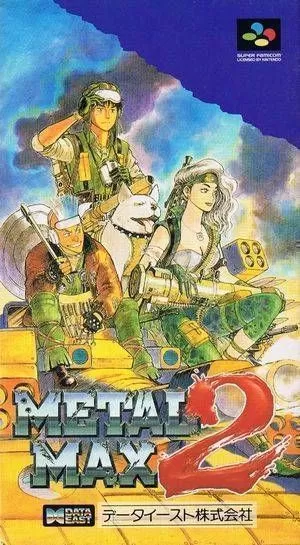 Explore Metal Max 2, the ultimate SNES RPG with action, strategy, and adventure. Join the quest today!