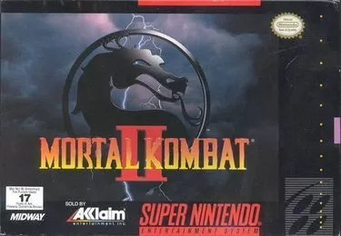 Discover Mortal Kombat II SNES, the classic fighting game. Play now for an epic action-adventure experience!