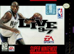 Relive NBA Live 97 SNES on Googami. Classic sports action and nostalgia.