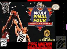 Discover NCAA Final Four Basketball on SNES, a top retro sports game with exciting gameplay and classic teams.