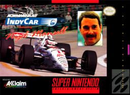 Experience the thrill of 90s racing with Newman Haas Indy Car Featuring Nigel Mansell on SNES. Relive the action and strategy!