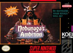 Discover Nobunaga's Ambition, a top SNES strategy game. Dive into medieval Japan and conquer territories.
