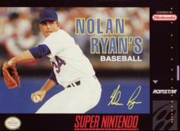 Explore Nolan Ryan Baseball on SNES! Relive the classic sports game with action-packed adventures.