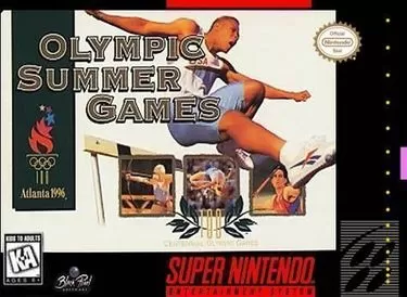 Discover the thrills of Olympic Summer Games '96 on SNES. Relive the action, now optimized for top performance.