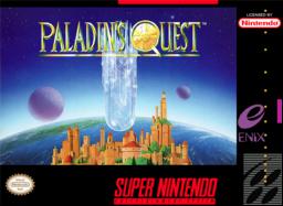 Dive into Paladin's Quest - an immersive SNES RPG adventure game. Experience epic fantasy battles, rich story, and top-rated gameplay.