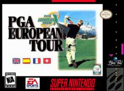 Explore PGA European Tour on SNES - A timeless sports game. Read reviews, release date & more!