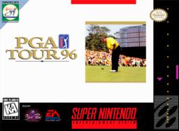Discover PGA Tour 96 on SNES, a classic golf simulation game. Learn more about its features & release date.