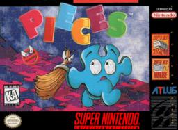 Explore Googami's collection of top-rated SNES games, including the classic puzzle game Pieces. Get nostalgic with our detailed game info and reviews.