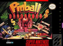 Play Pinball Fantasies on SNES. Experience top classic pinball arcade action!