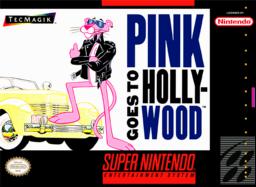 Discover Pink Goes to Hollywood, a classic SNES game full of action, adventure, and strategy. Play now!