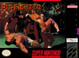 Dive into Pit Fighter on SNES: Classic arcade action, intense battles, and nostalgic fun. Play now!