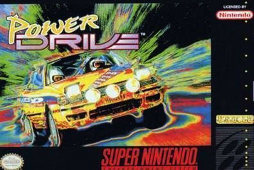 Explore Power Drive on SNES. Dive into thrilling racing adventures. Fast cars, exciting tracks. Play now!