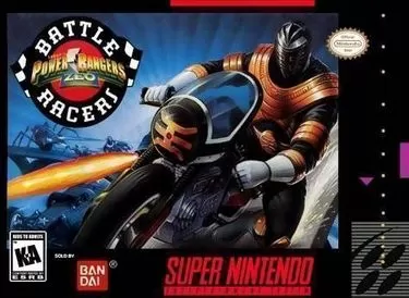 Play Power Rangers Zeo: Battle Racers on SNES! Experience unparalleled racing adventure. Click to learn more.
