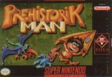 Discover Prehistorik Man, a classic SNES adventure game with action elements. Play now and relive the prehistoric era!