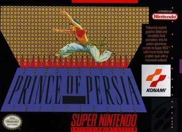 Play Prince of Persia on SNES. Relive the classic action adventure. High stakes and thrilling gameplay await!