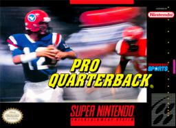 Discover Pro Quarterback for SNES. Ultimate classic sports game for retro enthusiasts. Play and relive NFL action!