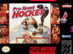Dive into Pro Sport Hockey SNES. Relive 90s sports action with this thrilling hockey simulation. Start playing now!