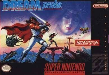 Explore 'Psycho Dream' - A thrilling action RPG adventure for SNES. Uncover its immersive levels and storyline.