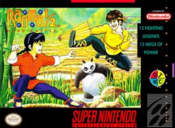 Explore the classic SNES game Ranma 1/2 Hard Battle. Engage in action-packed RPG adventures with iconic characters.