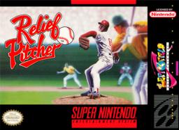 Explore the classic SNES game Relief Pitcher. Discover gameplay, reviews, and more. Play now!