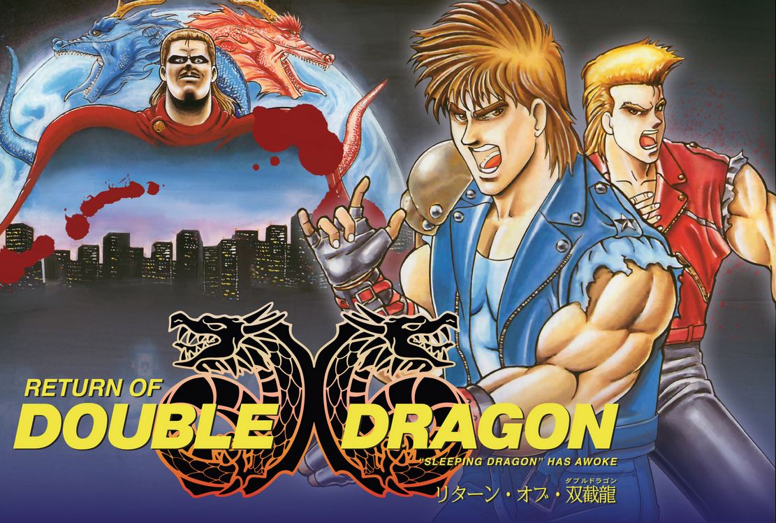 Experience the action-packed Return of Double Dragon on SNES. Join the adventure now!