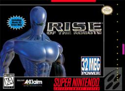 Play Rise of the Robots on SNES. Dive into an epic sci-fi action adventure. Explore strategies and master the game!