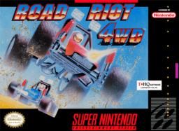 Explore Road Riot 4 WD, a top SNES racing adventure game. Discover gameplay, tips, and more.