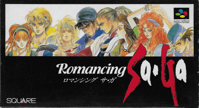 Explore the SNES classic RPG Romancing SaGa. Embark on an epic adventure with rich stories and strategic combat.