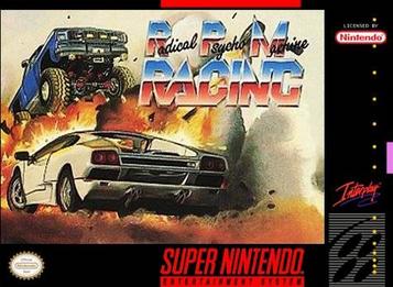 Explore RPM Racing - a timeless SNES racing game with competitive multiplayer.