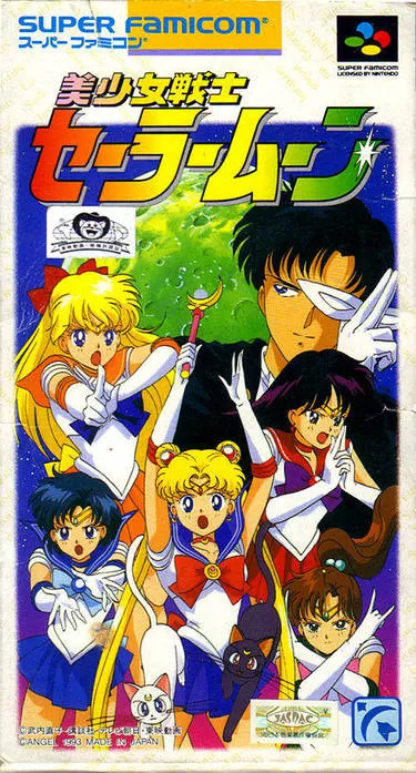 Dive into the classic SNES Sailor Moon RPG adventure. Play now!